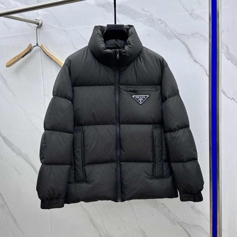 Pra*a down coat